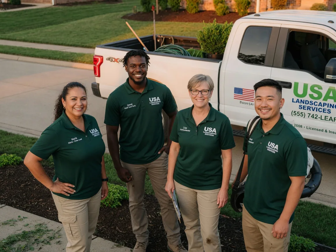 Lawn Care company in Alexandria, IN