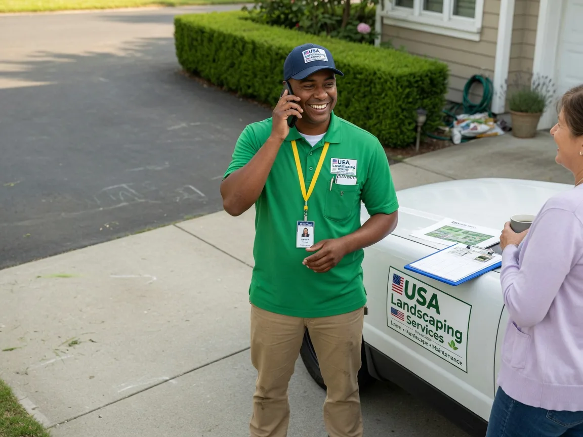 Lawn Care Alexandria, IN FAQs